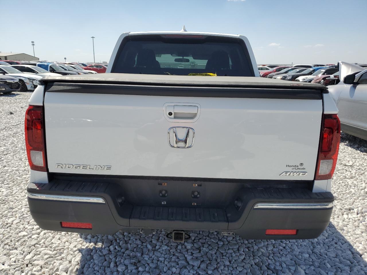 Honda Ridgeline Sport