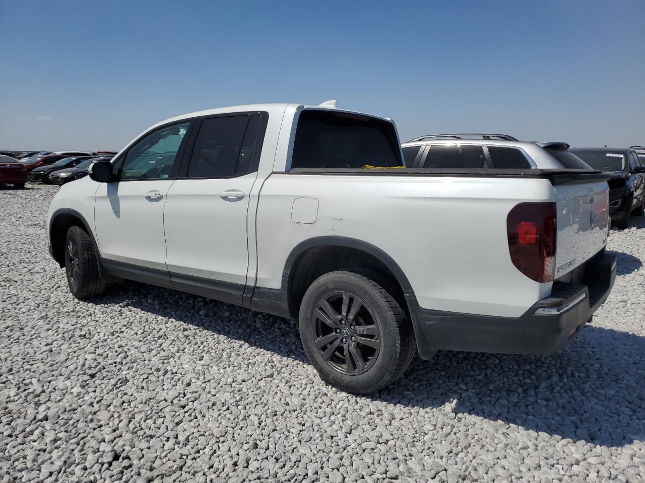 Honda Ridgeline Sport