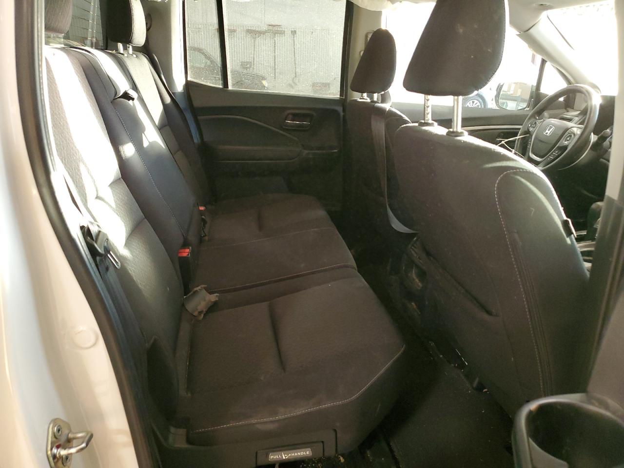 Honda Ridgeline Sport