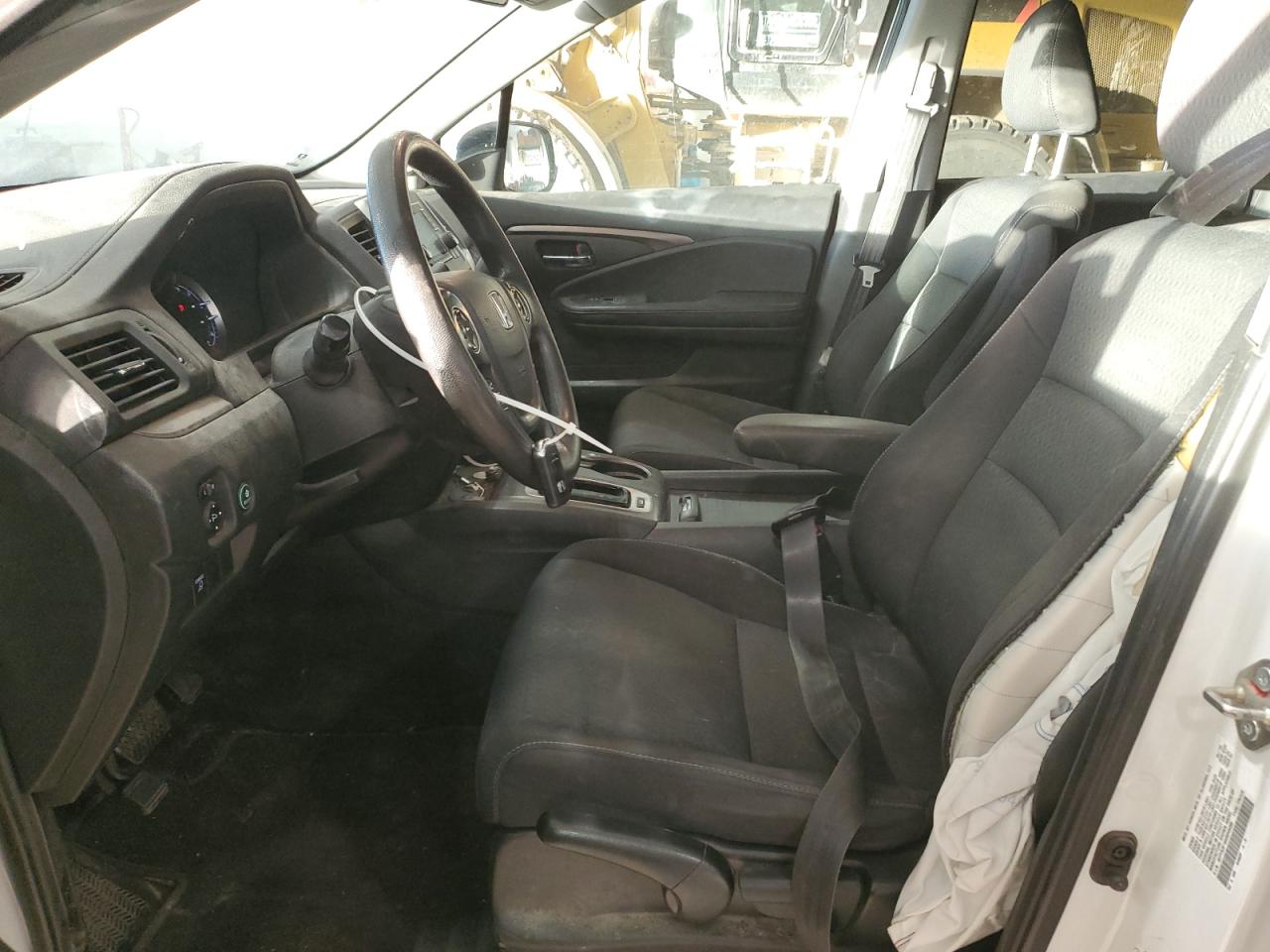Honda Ridgeline Sport
