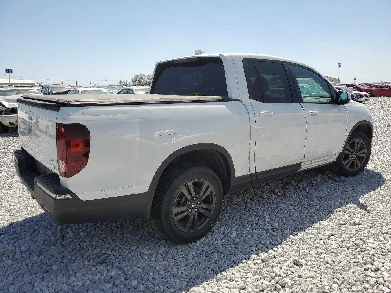 Honda Ridgeline Sport