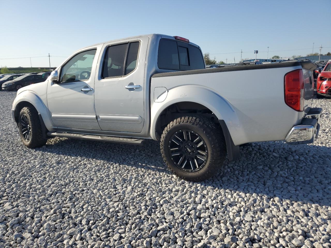 Nissan Frontier S