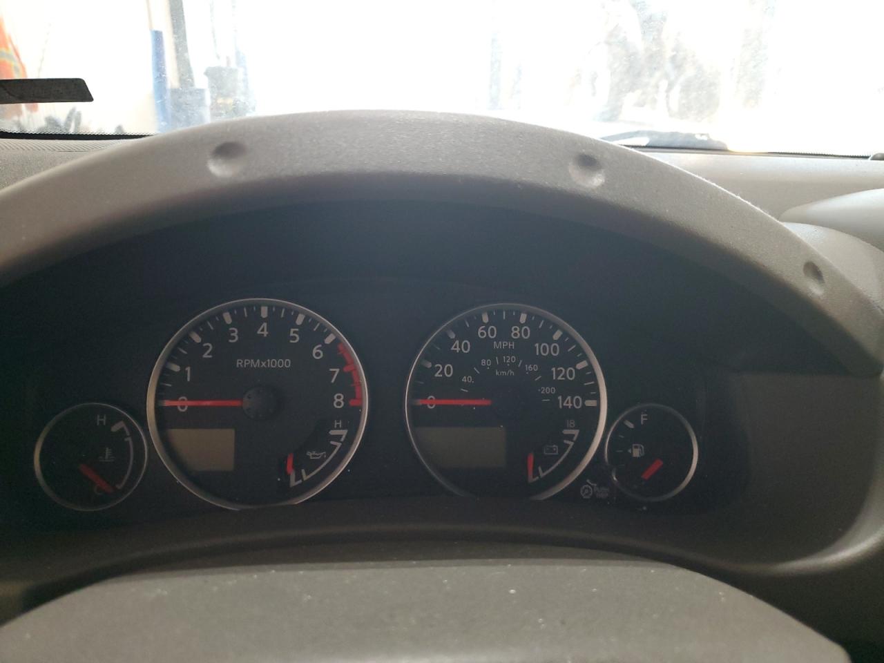 Nissan Frontier S