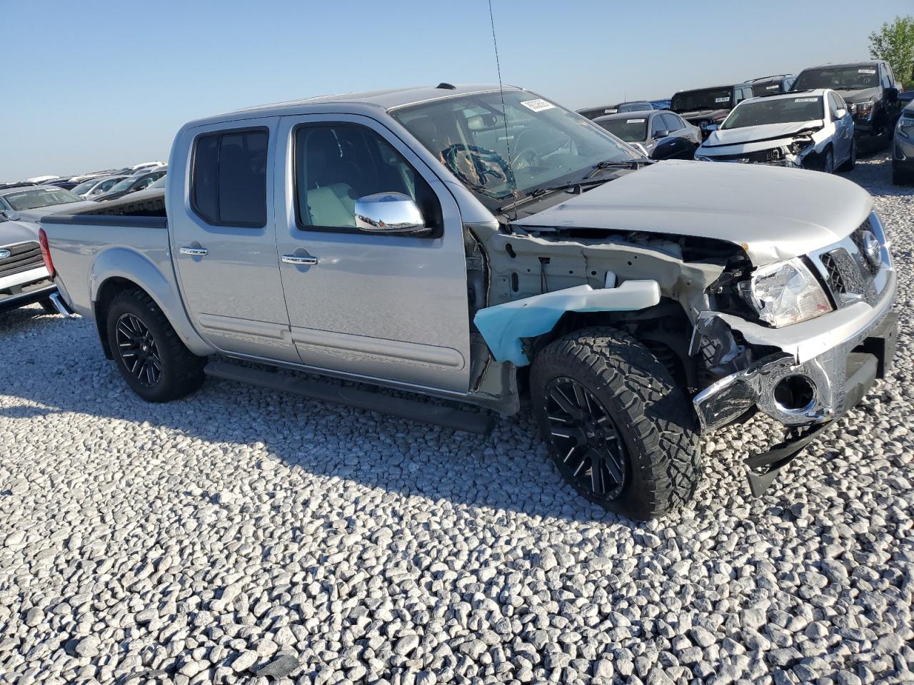 Nissan Frontier S