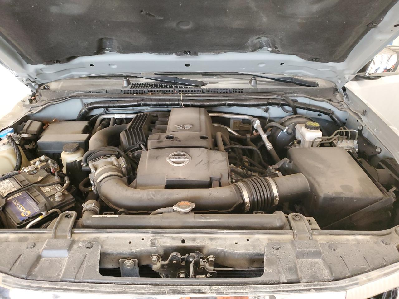 Nissan Frontier S