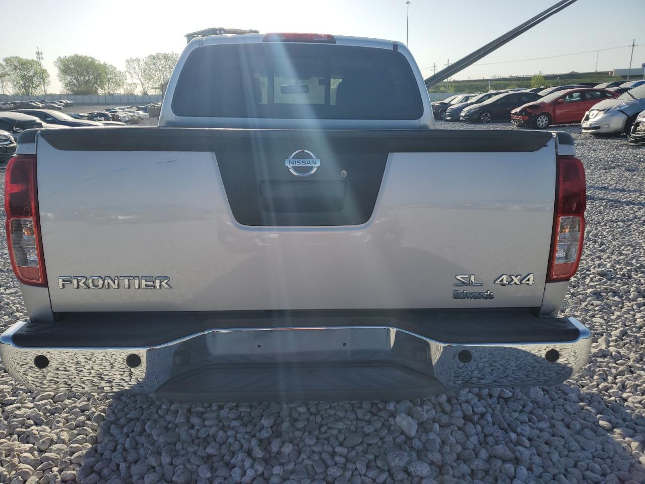 Nissan Frontier S