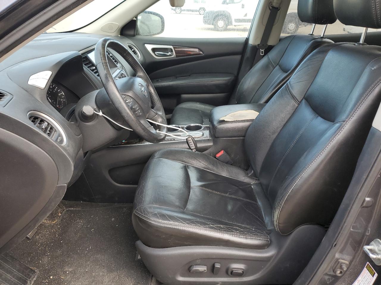 Nissan Pathfinder S