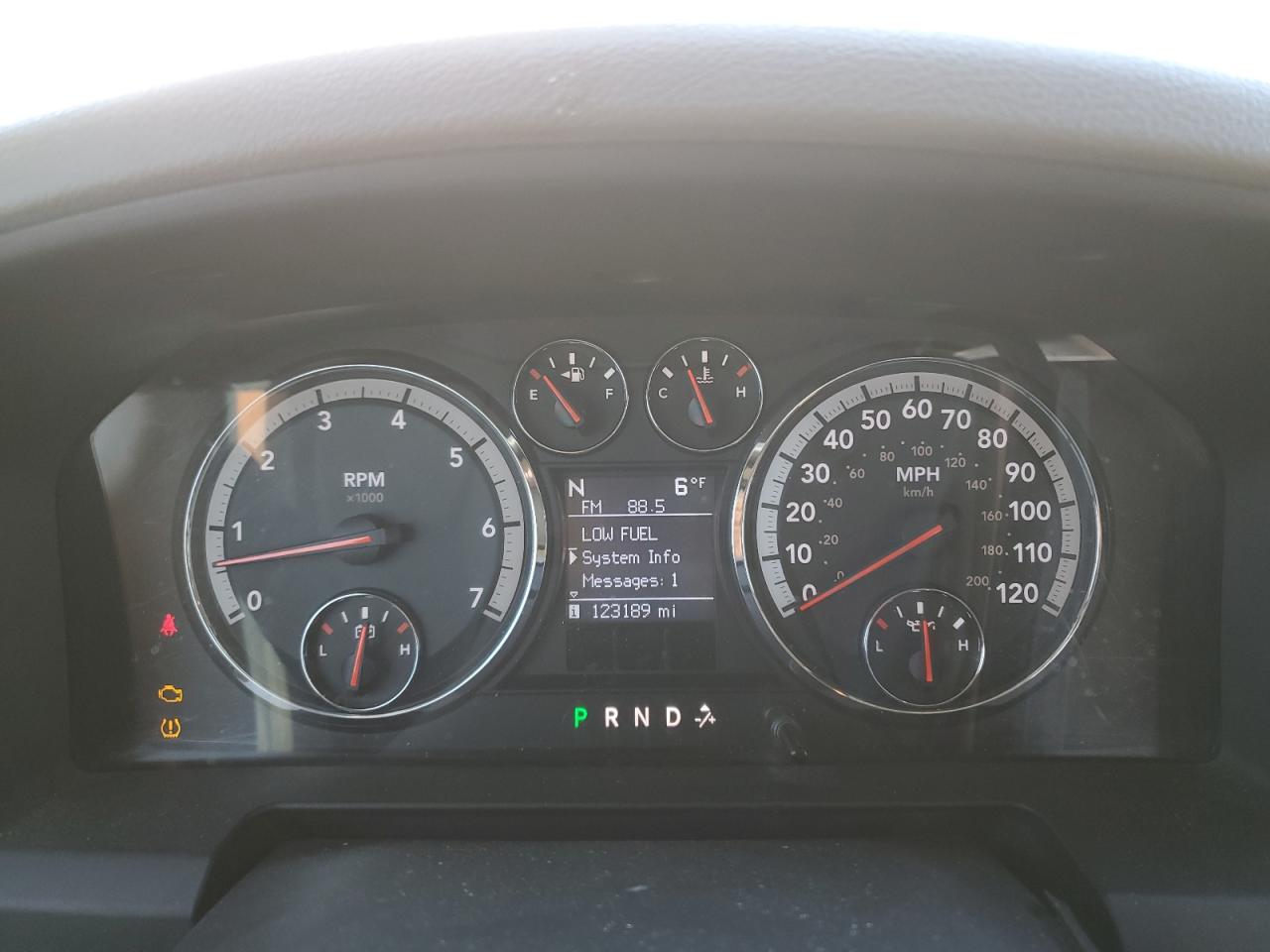 Dodge Ram 1500