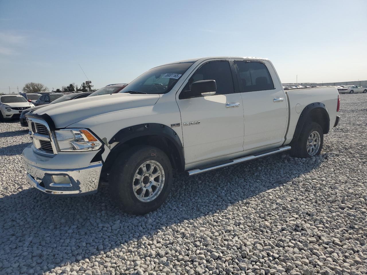 Salvage Dodge Ram 1500 Image