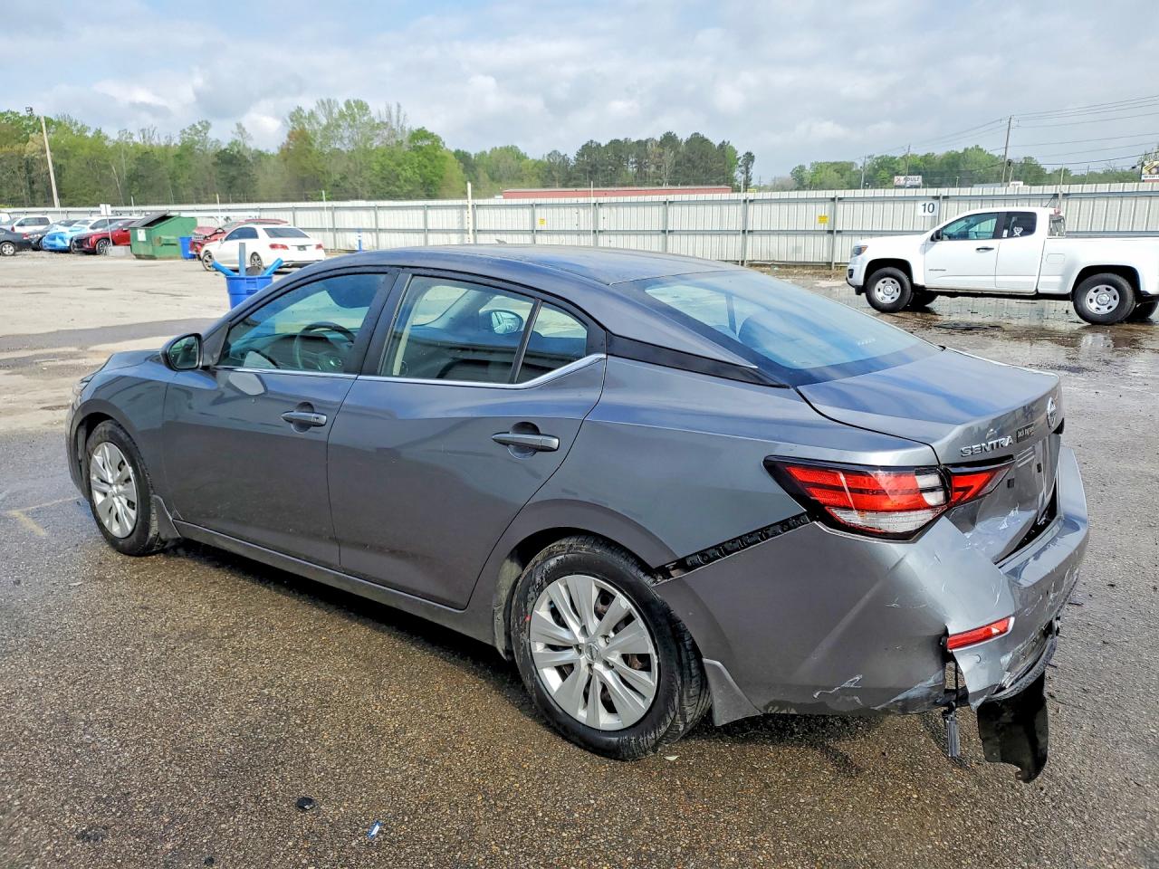 Nissan Sentra S