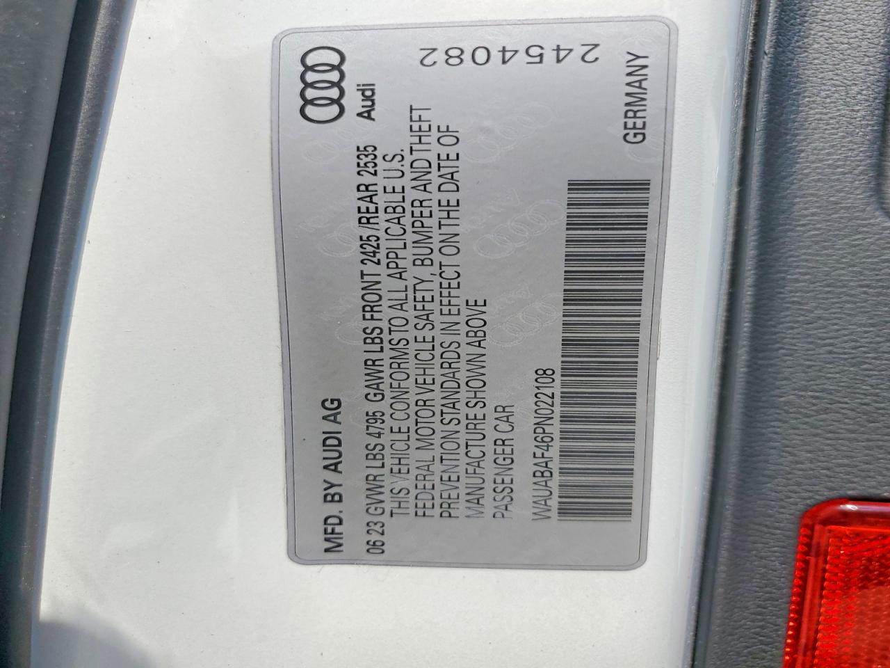 Audi A4 Premium 40