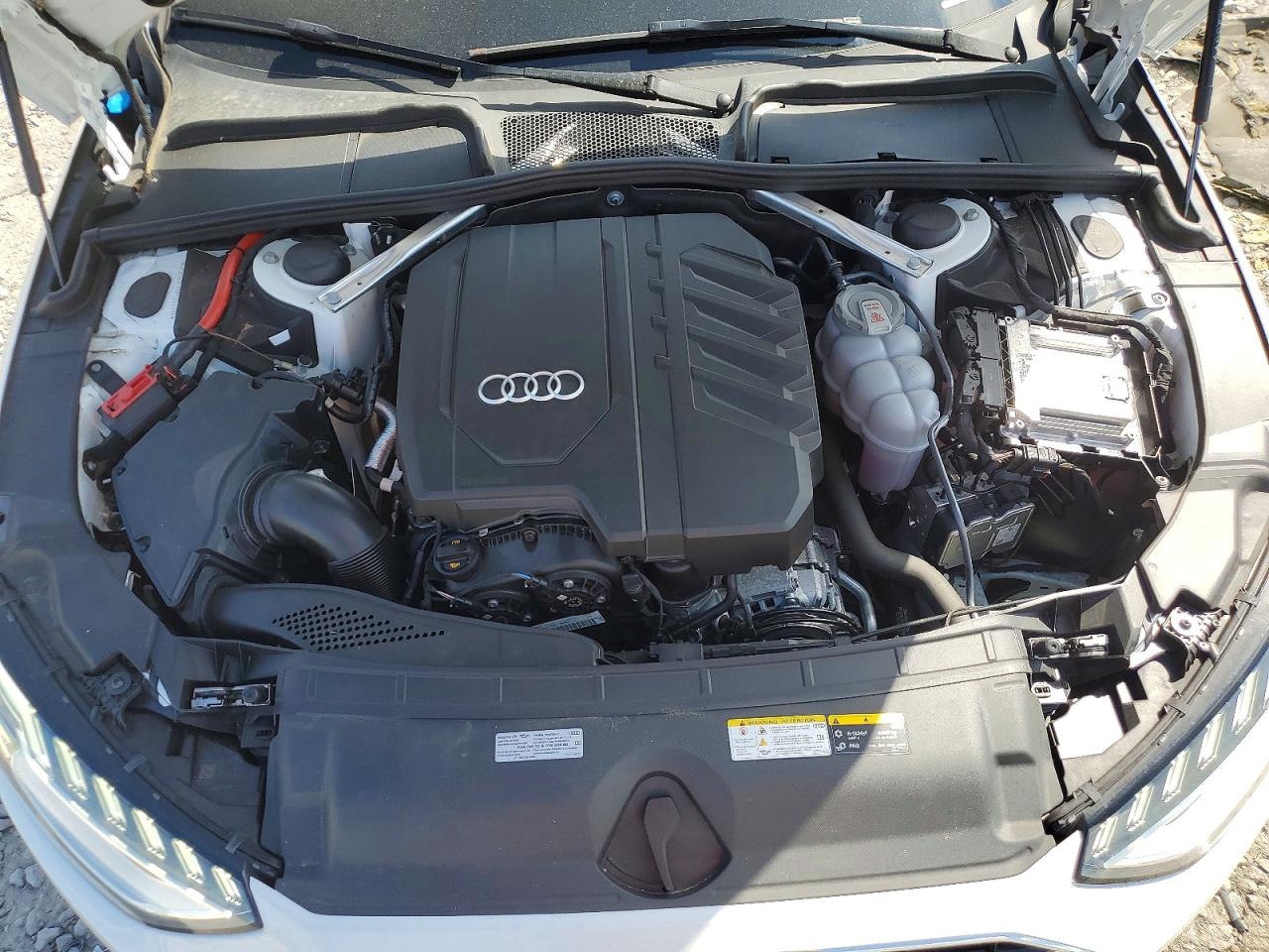 Audi A4 Premium 40
