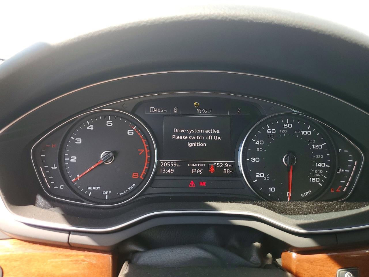 Audi A4 Premium 40