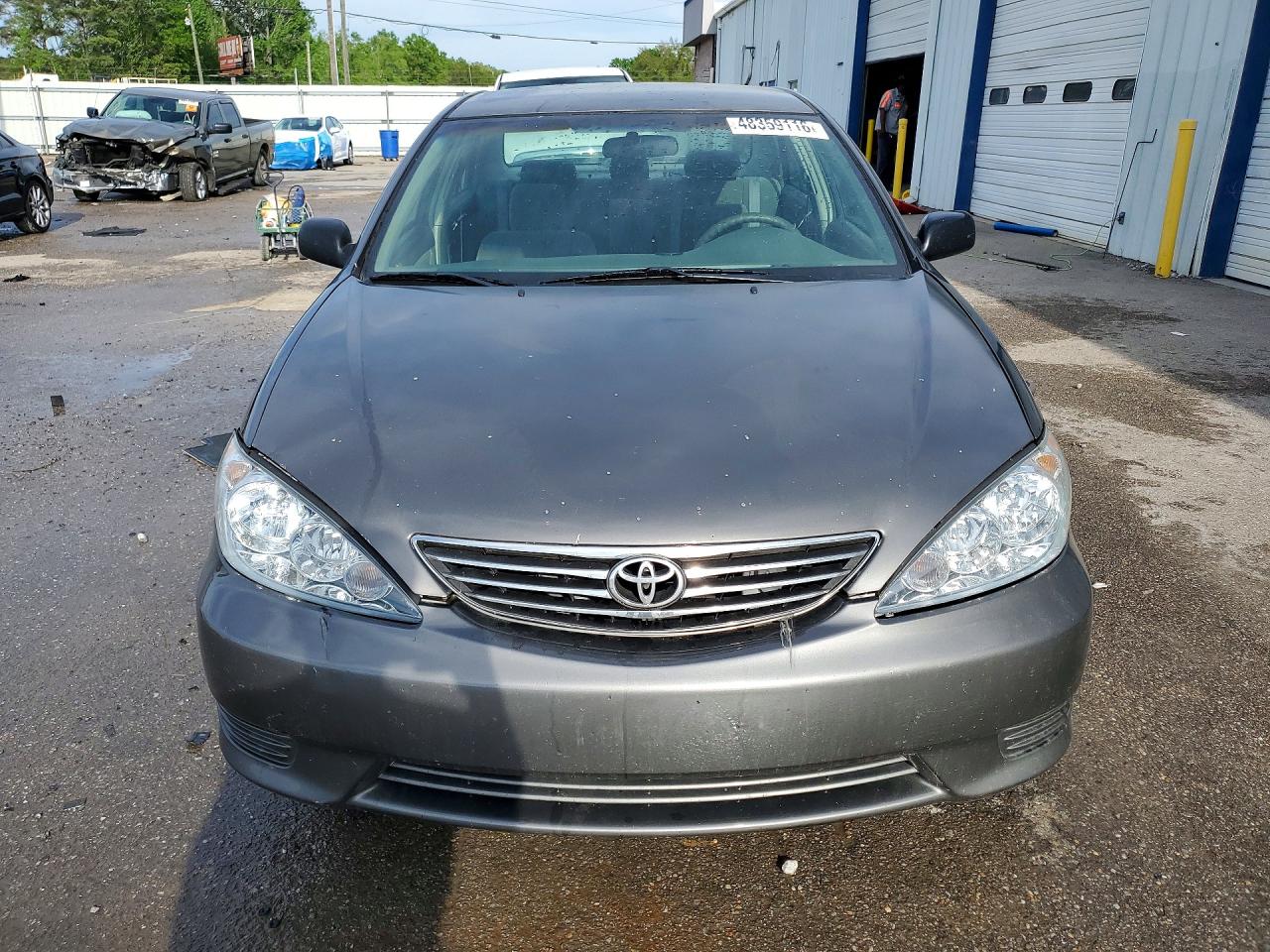 Toyota Camry Standard