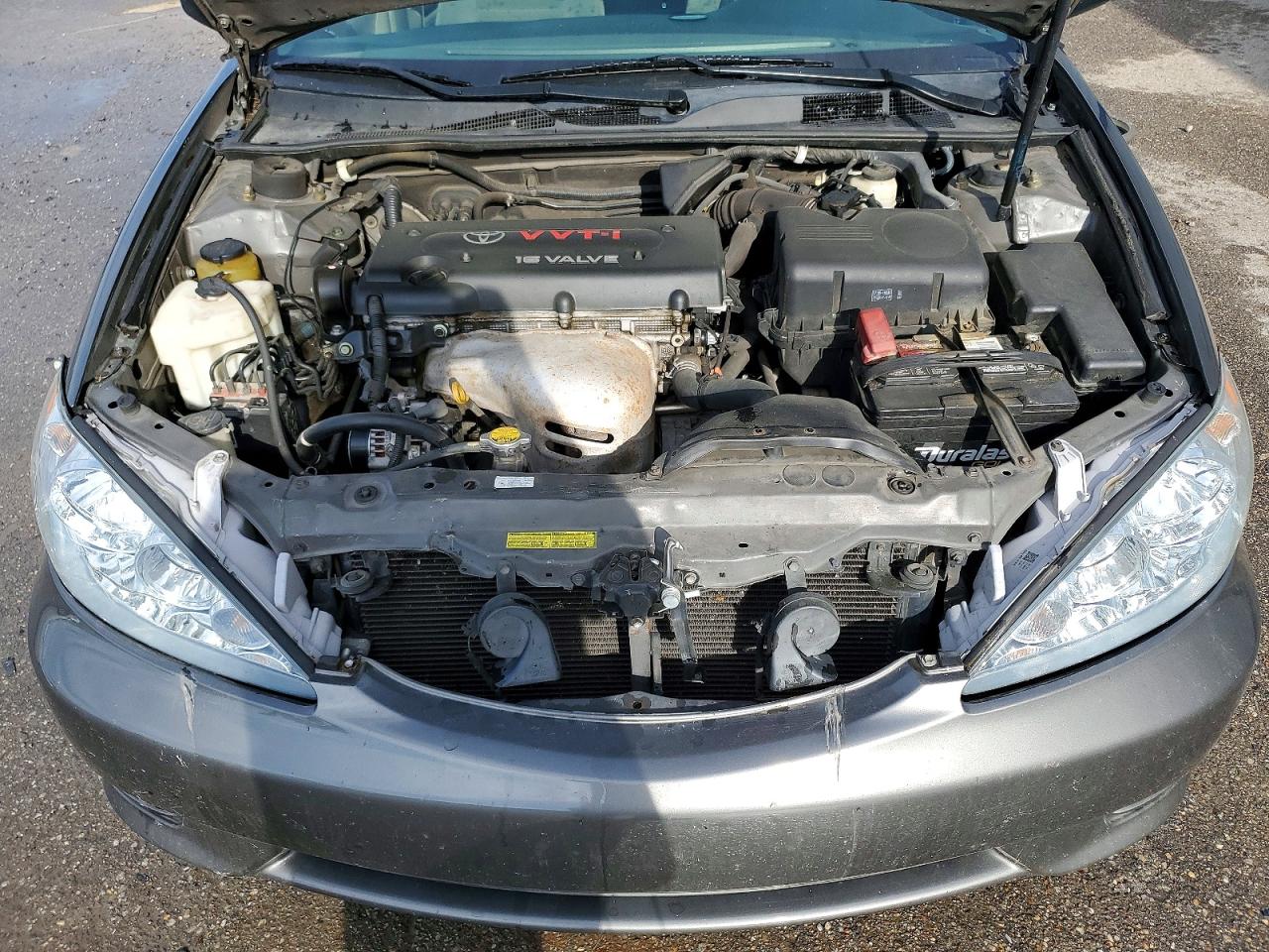 Toyota Camry Standard