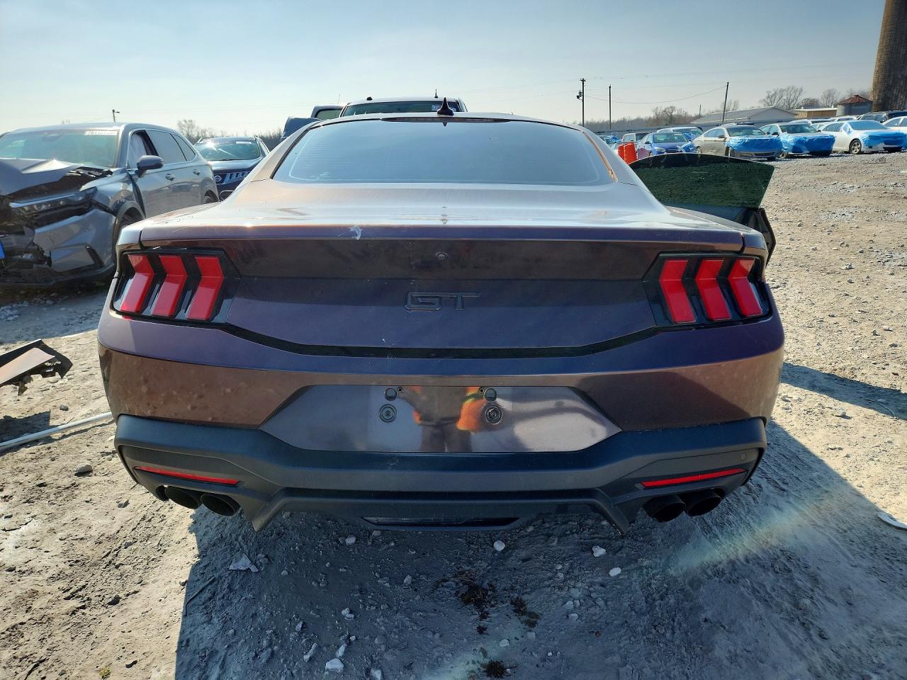 Ford Mustang Gt