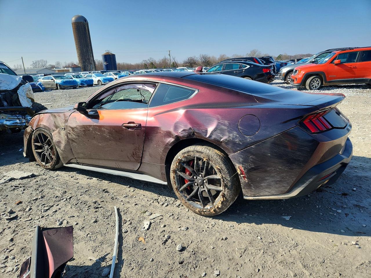 Ford Mustang Gt