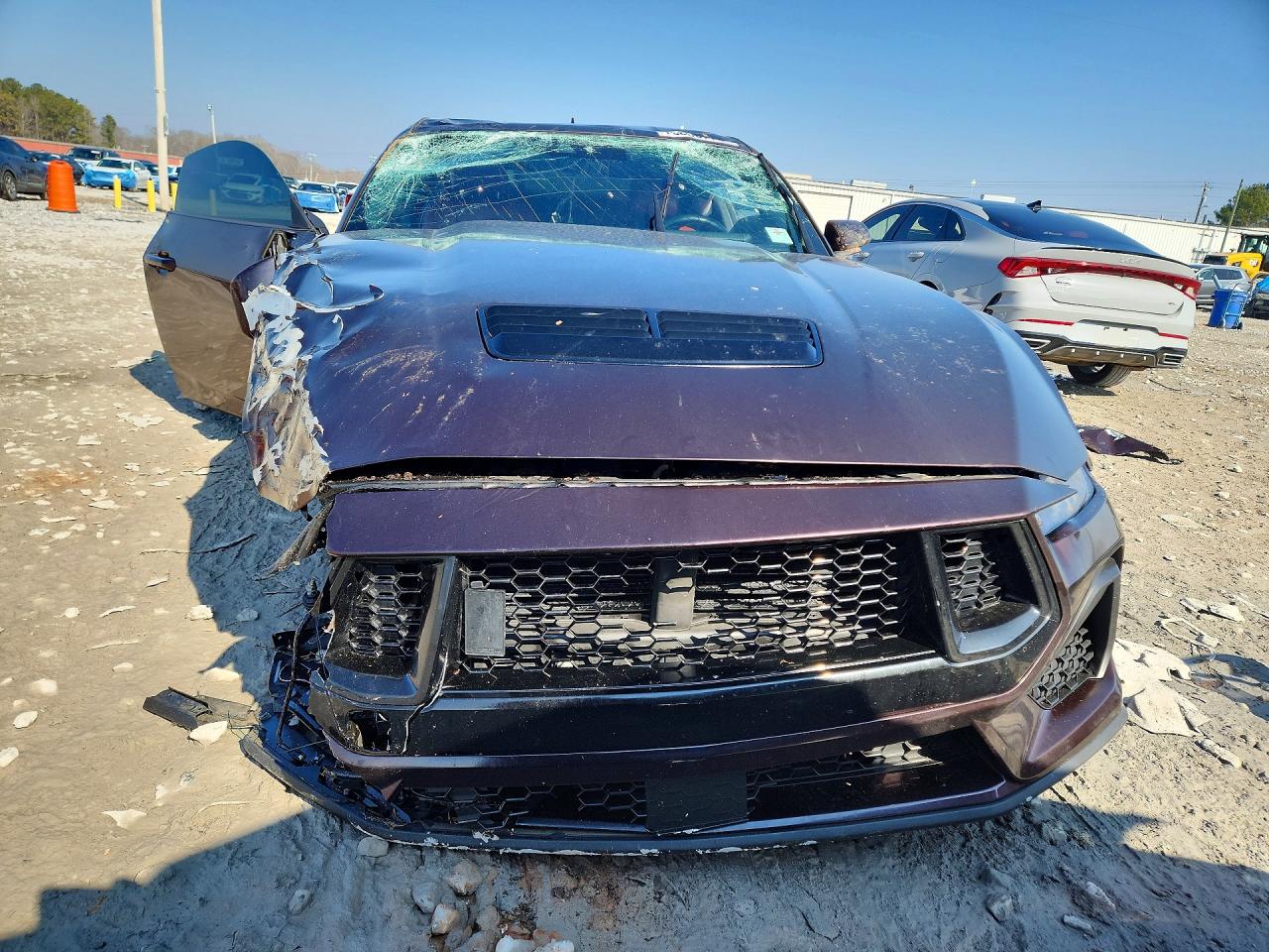 Ford Mustang Gt