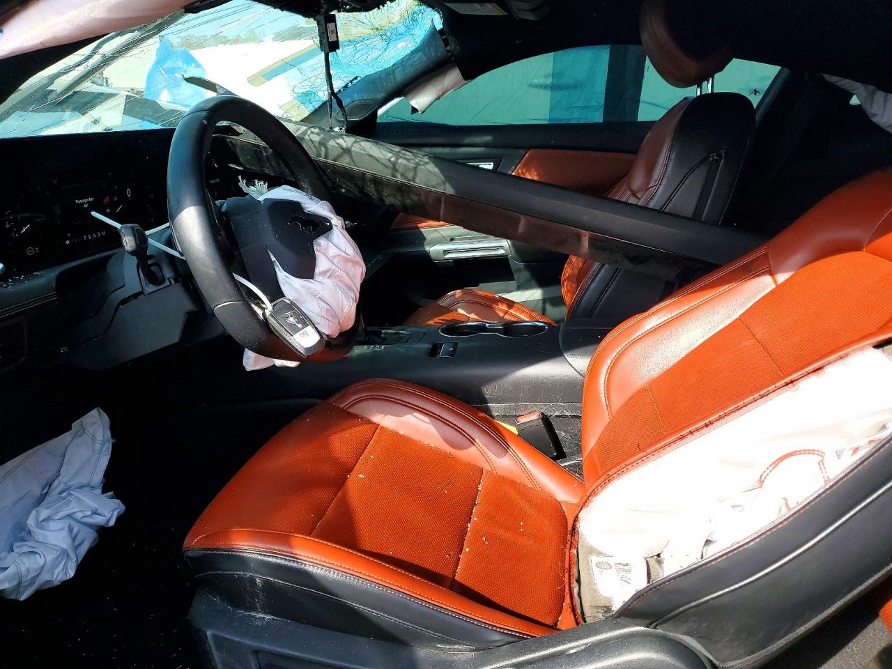 Ford Mustang Gt