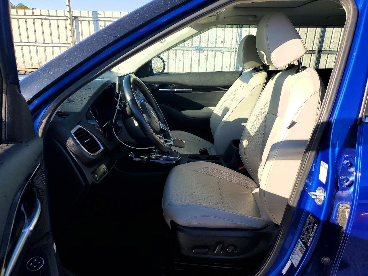 Kia Seltos Sx