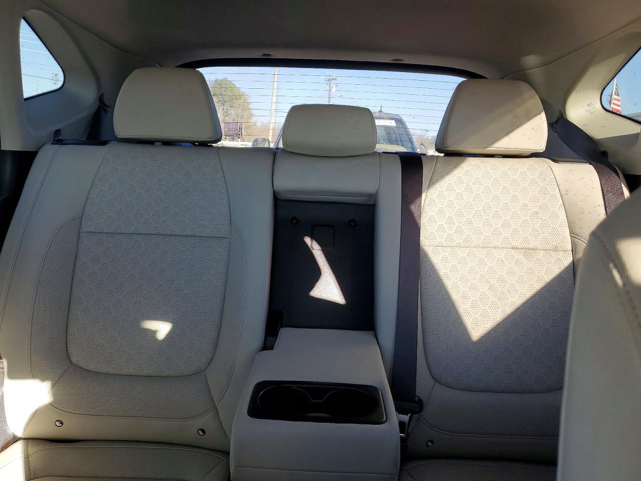 Kia Seltos Sx