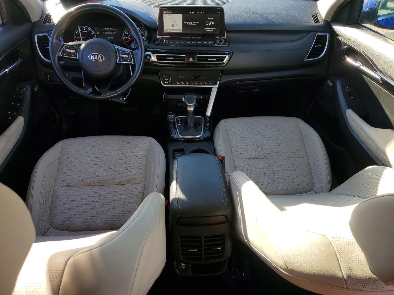 Kia Seltos Sx