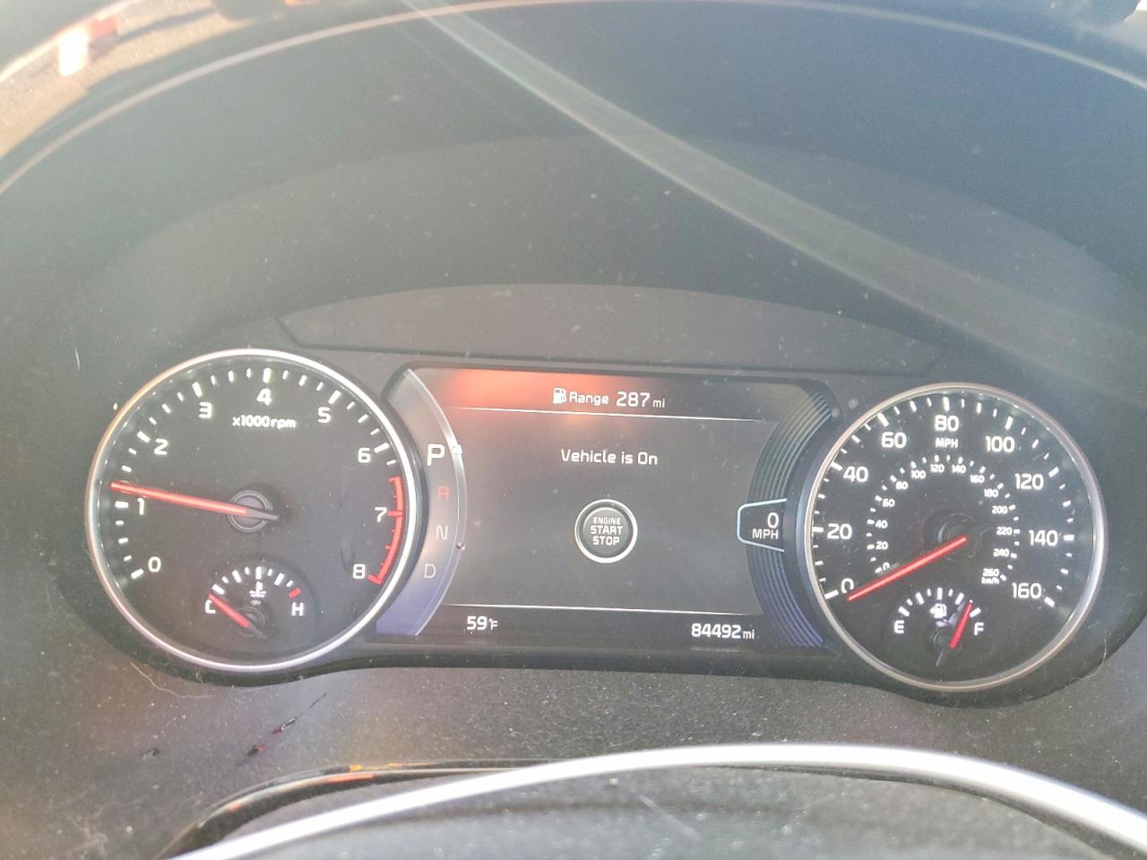 Kia Seltos Sx
