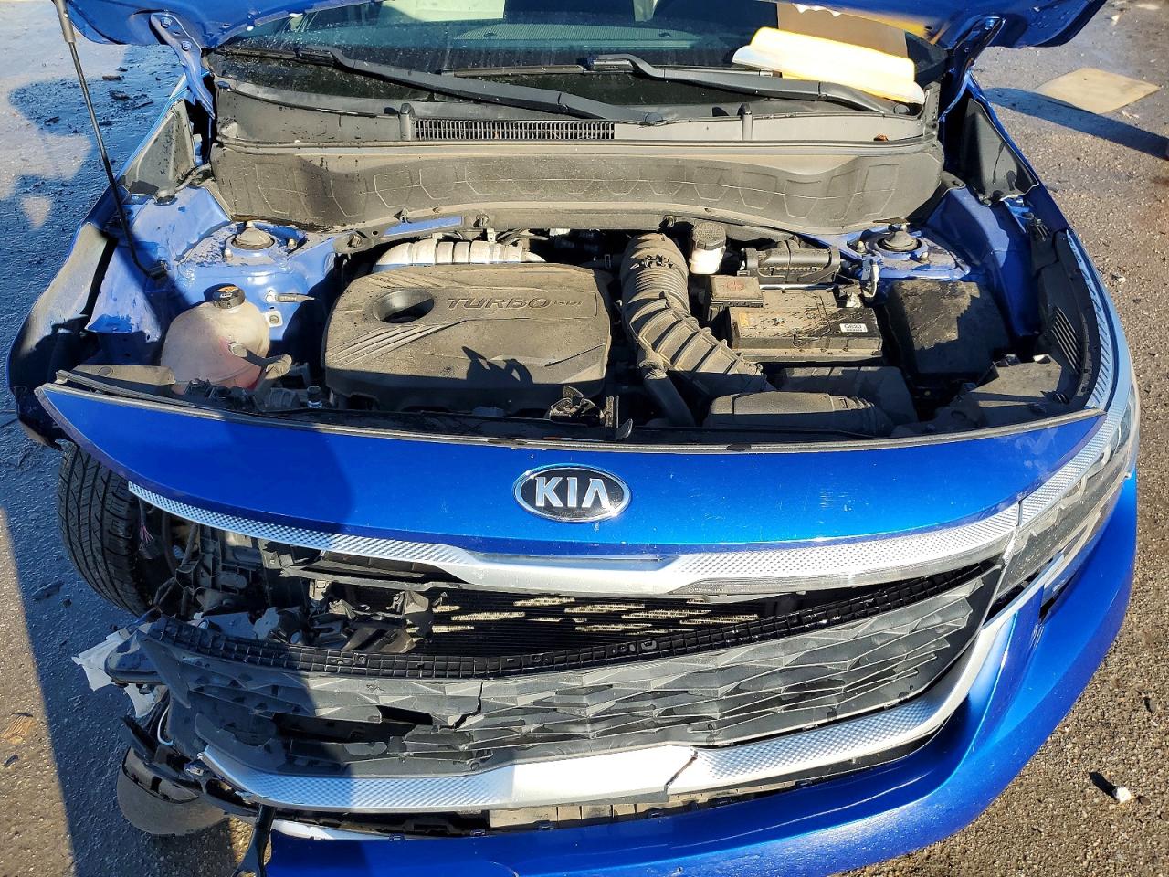 Kia Seltos Sx