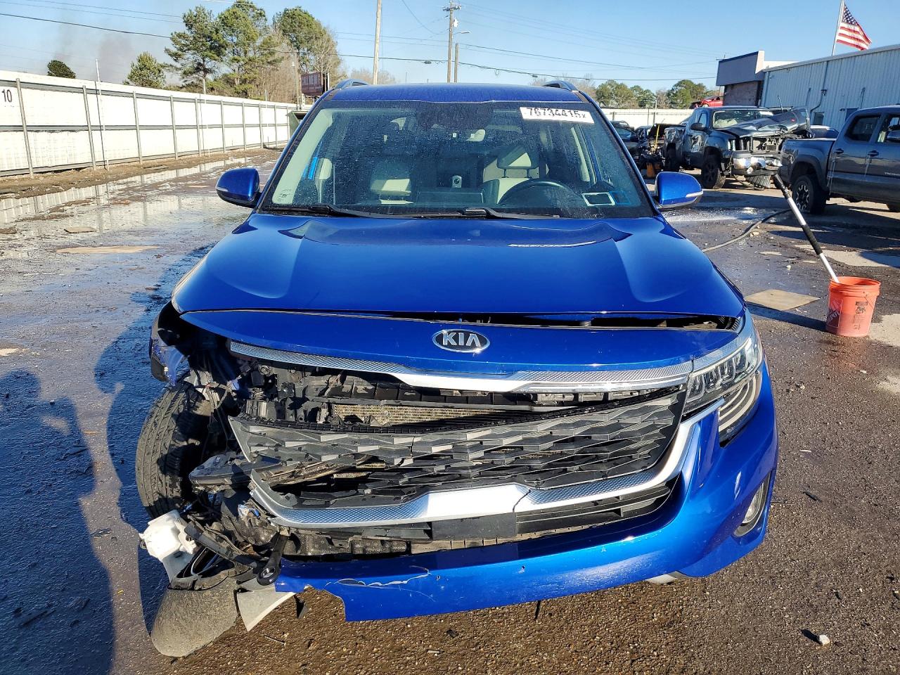 Kia Seltos Sx