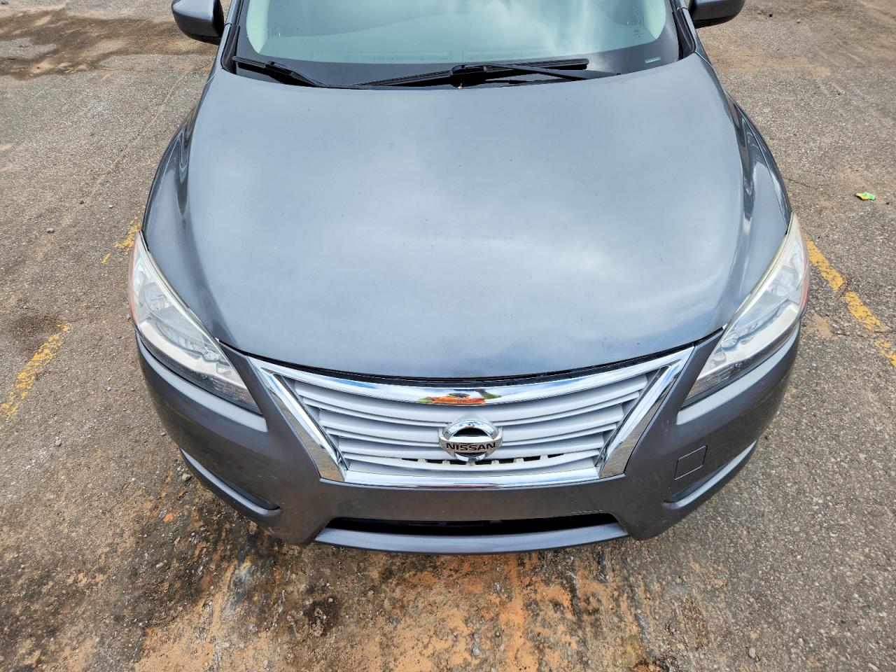 Nissan Sentra S