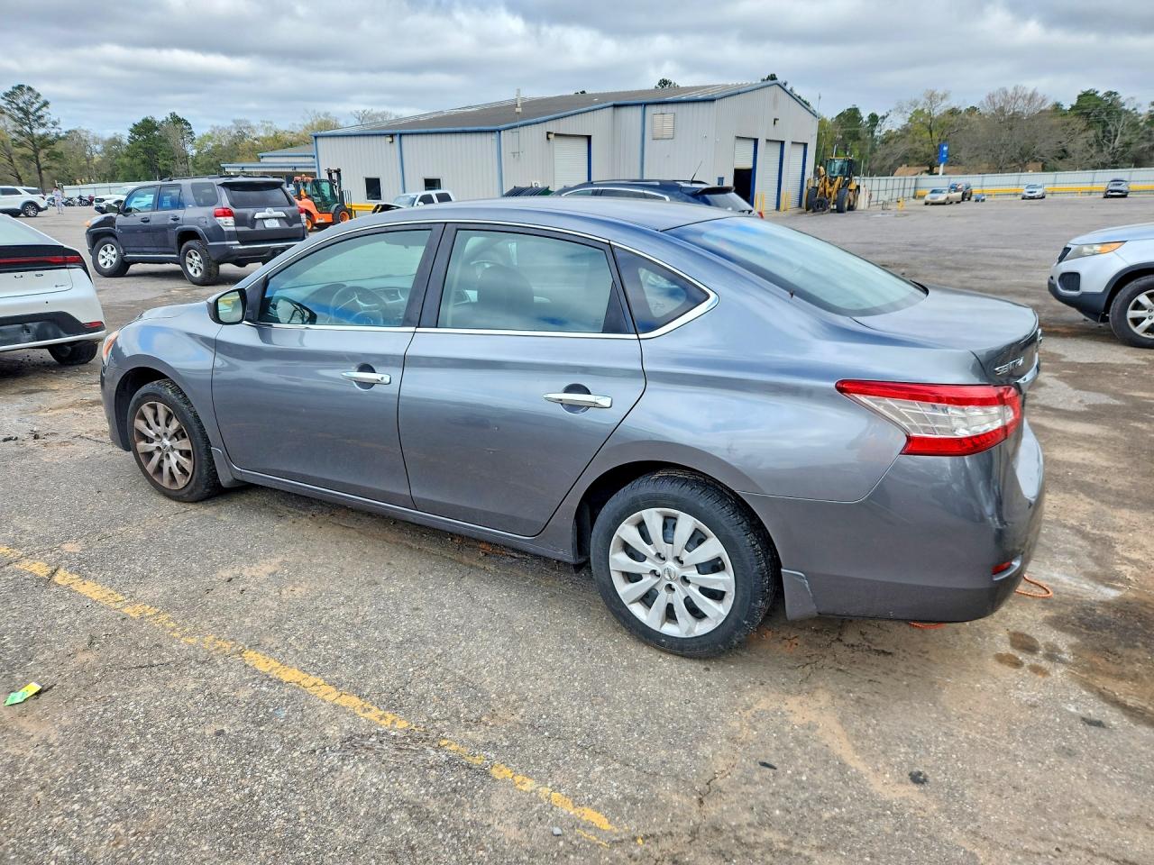 Nissan Sentra S