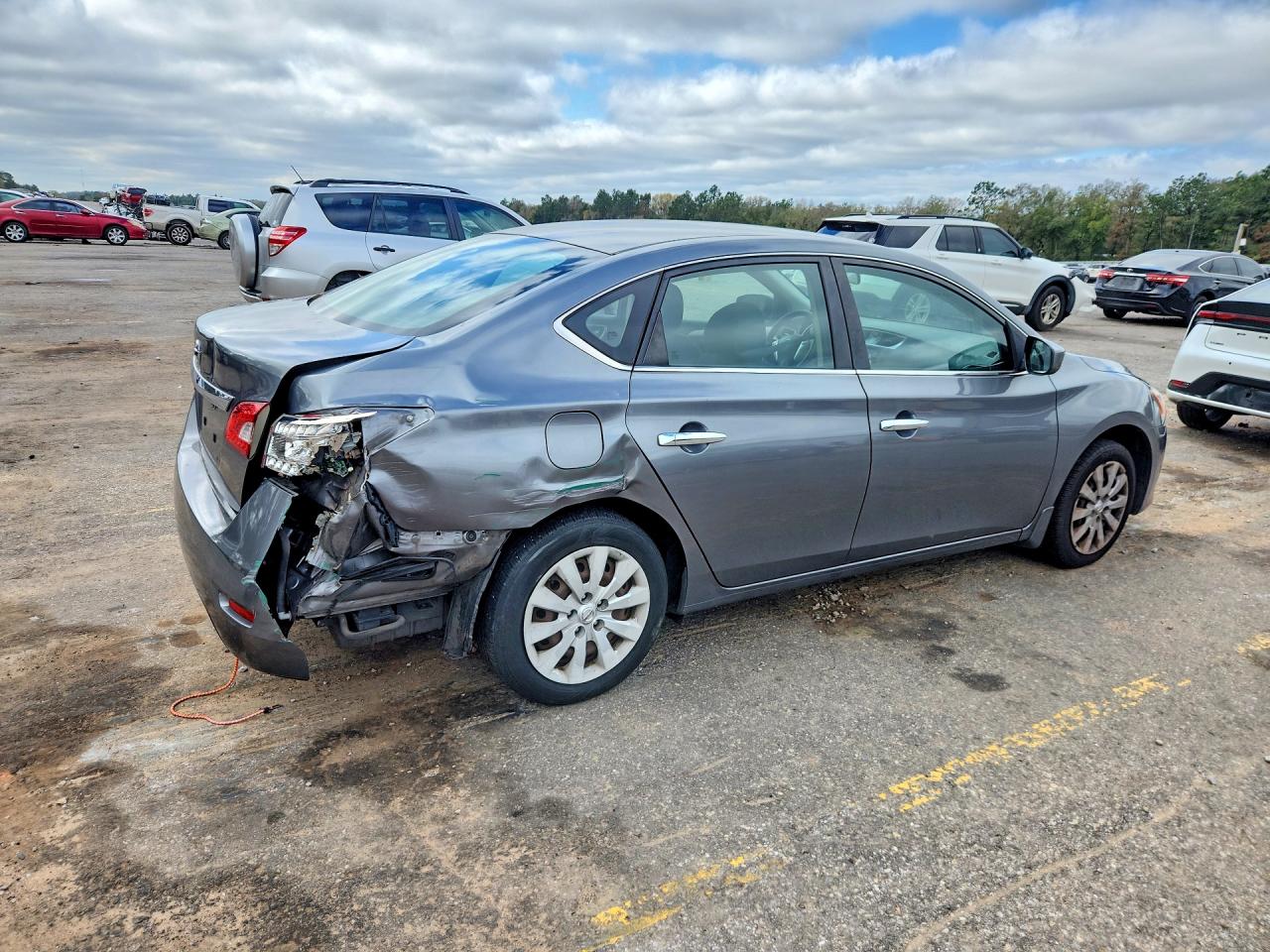 Nissan Sentra S