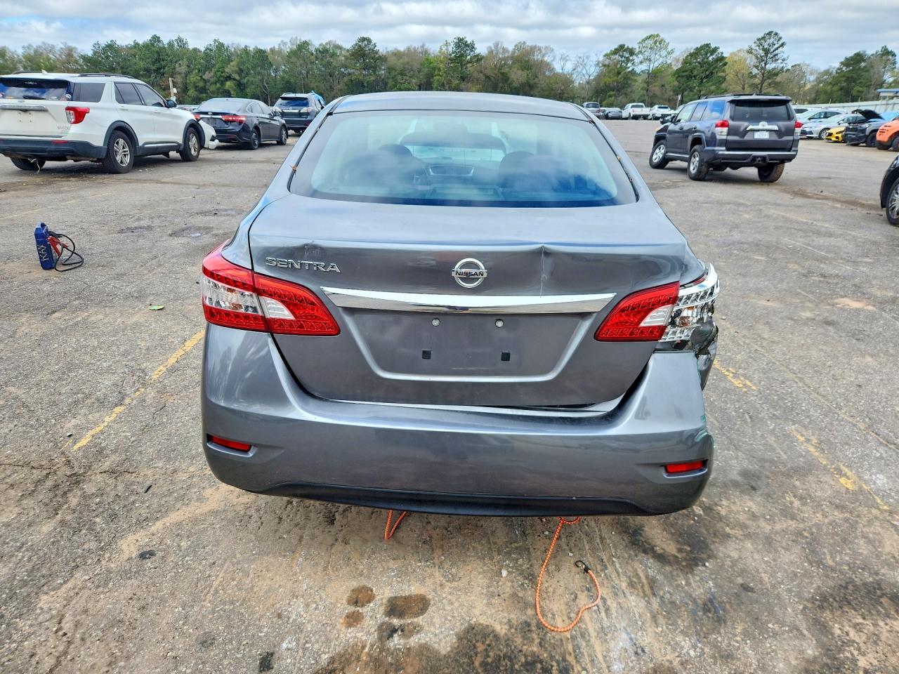 Nissan Sentra S