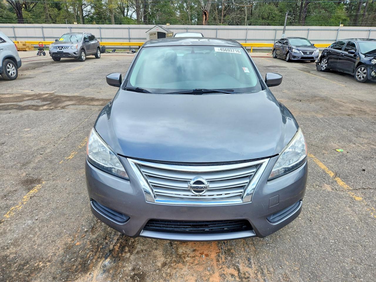 Nissan Sentra S