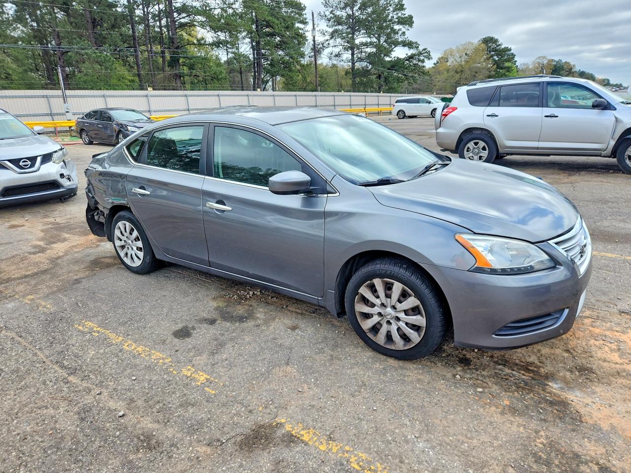 Nissan Sentra S