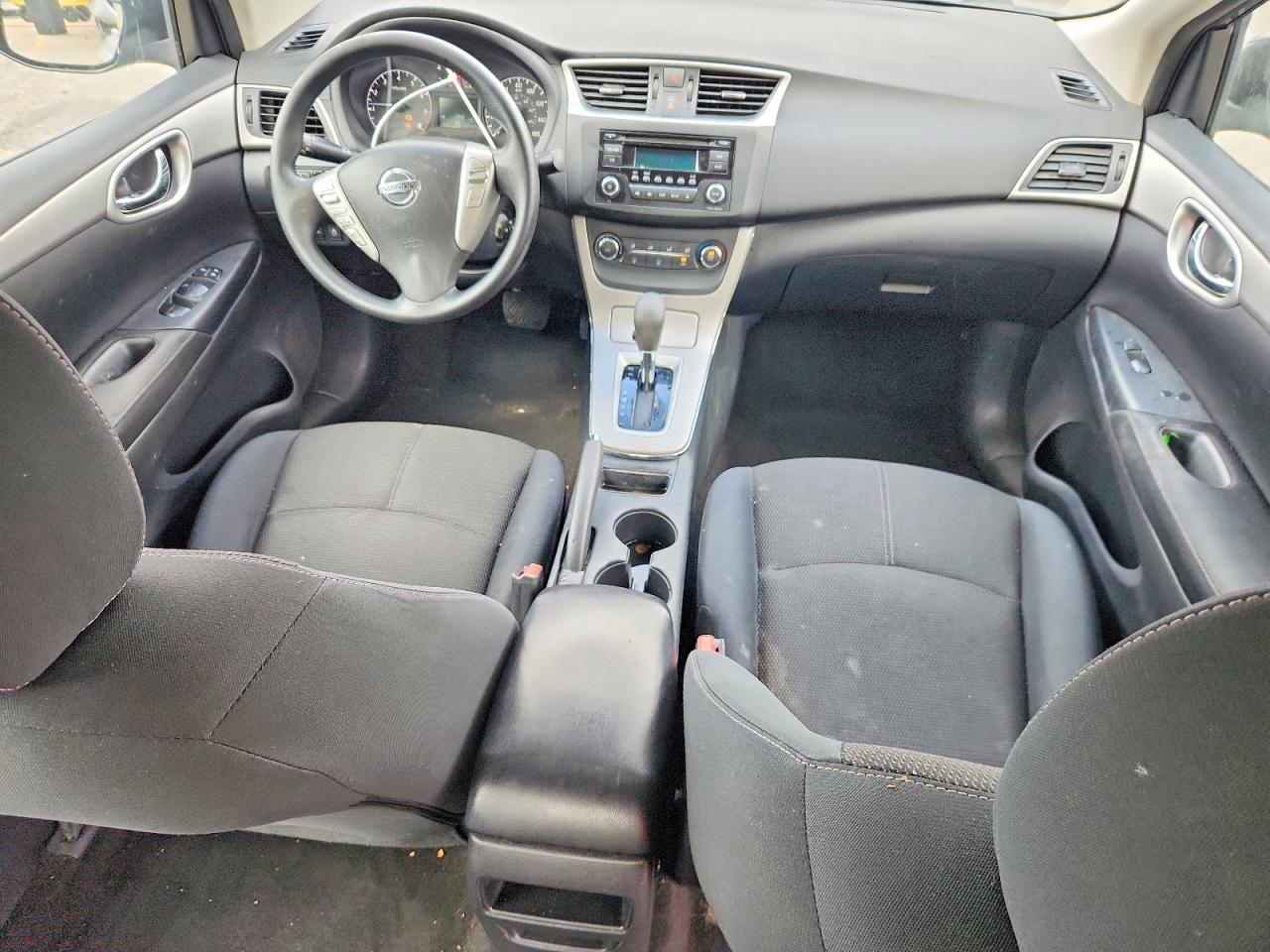 Nissan Sentra S