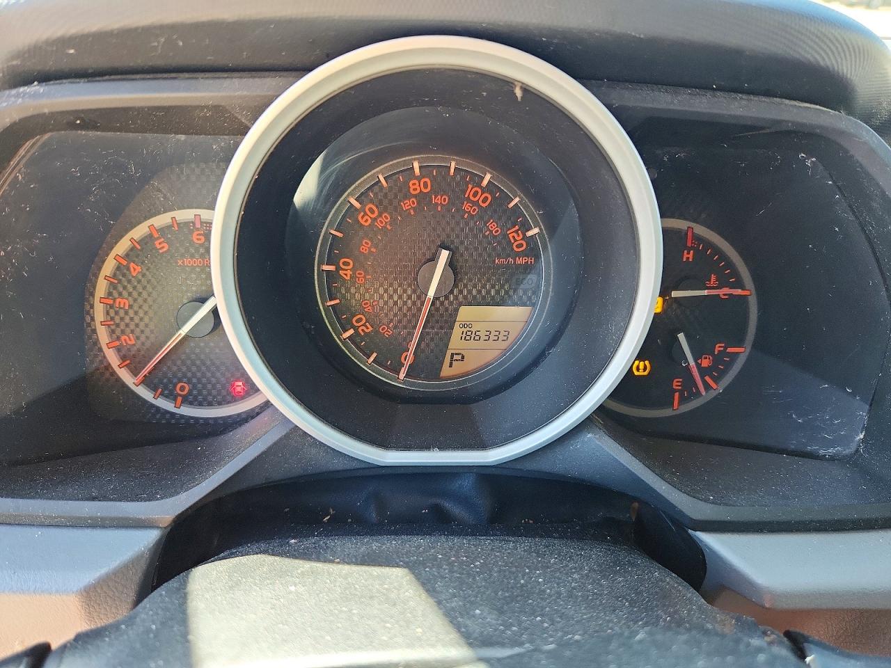 Toyota 4Runner Sr5