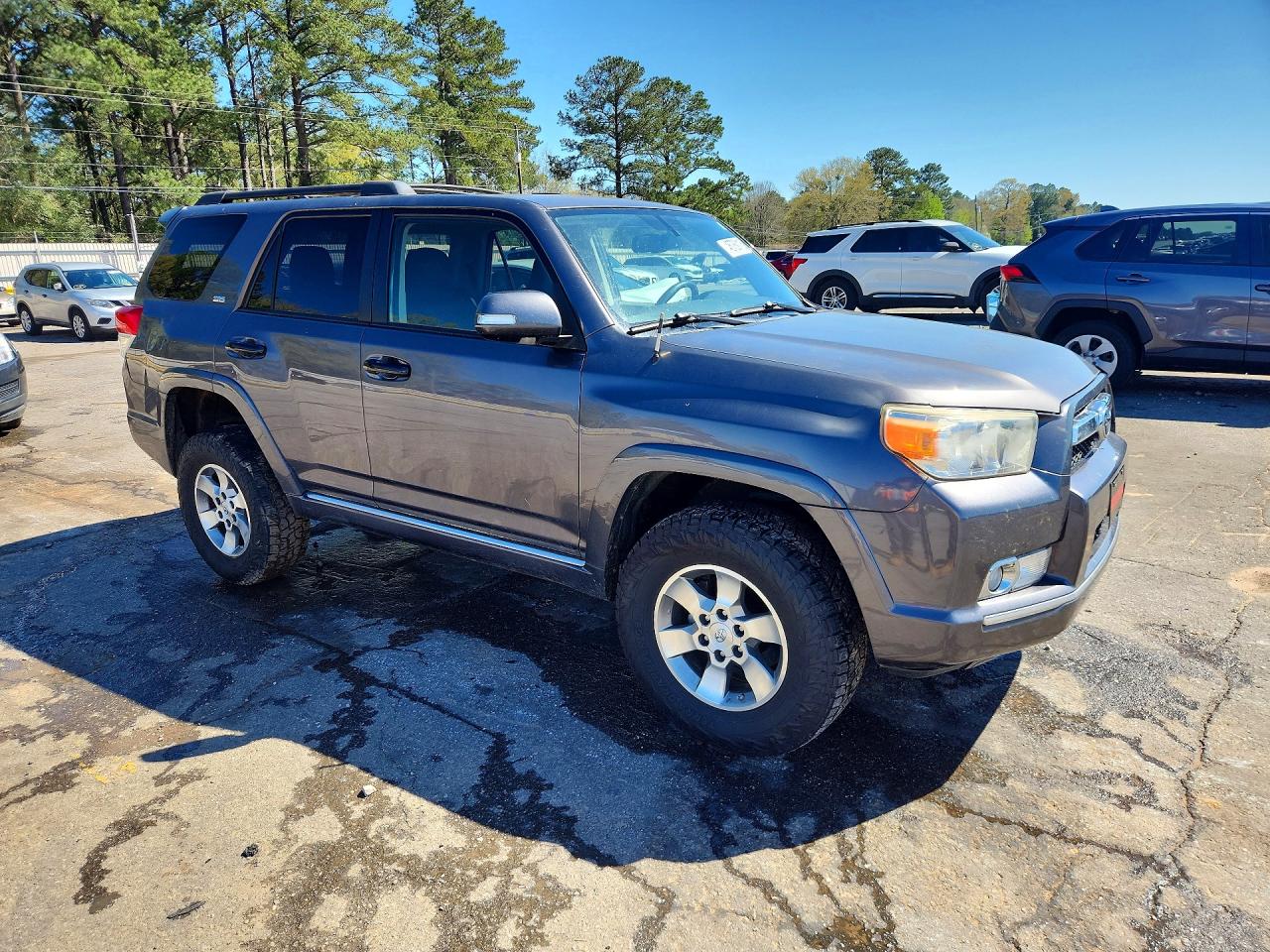 Toyota 4Runner Sr5