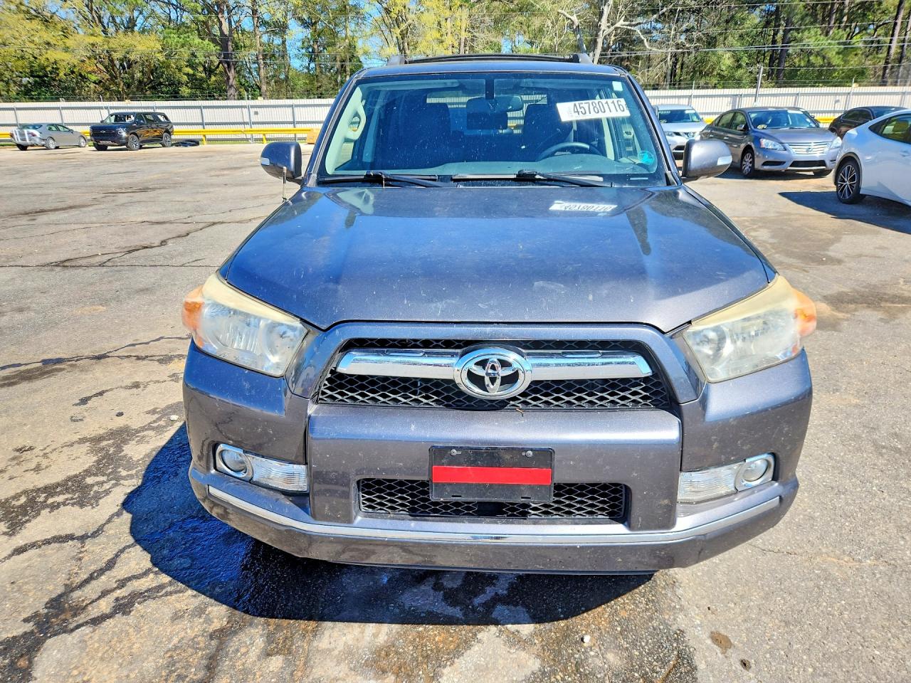 Toyota 4Runner Sr5