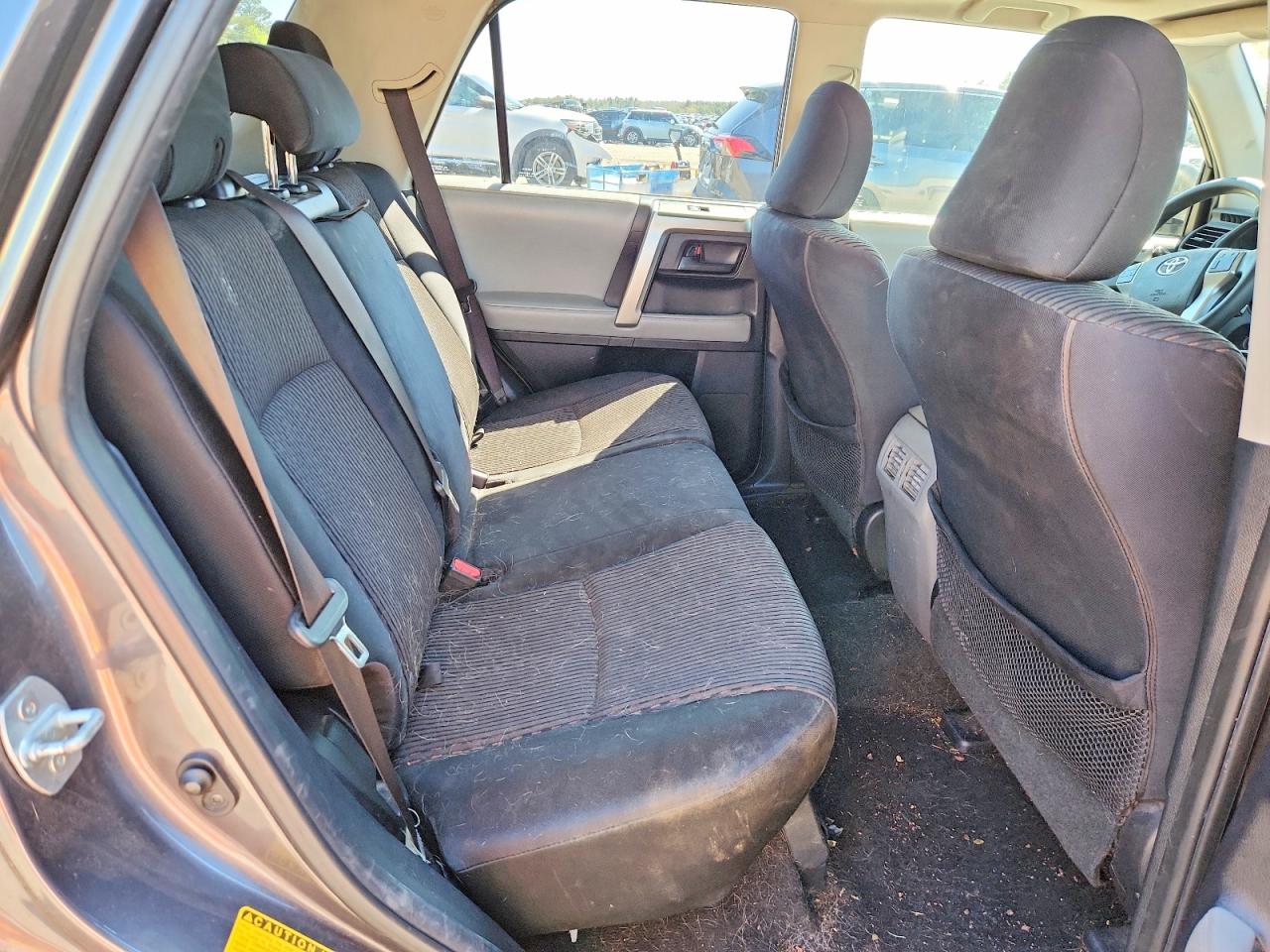 Toyota 4Runner Sr5