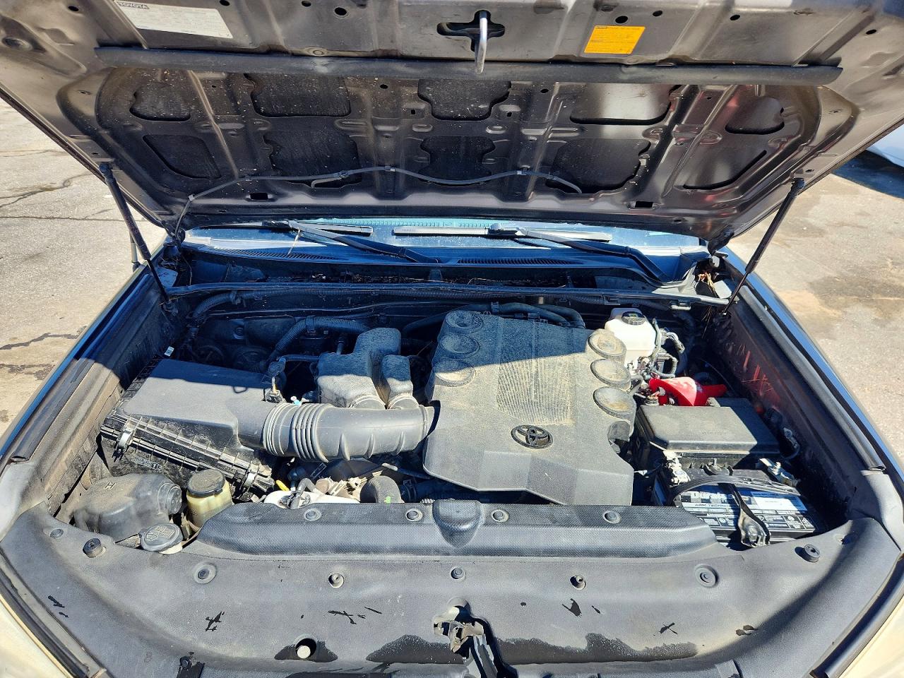 Toyota 4Runner Sr5