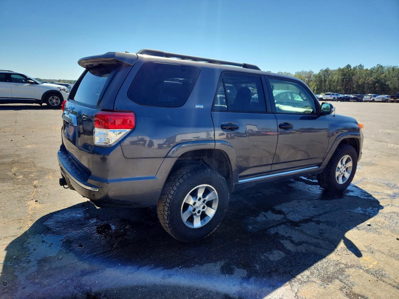 Toyota 4Runner Sr5