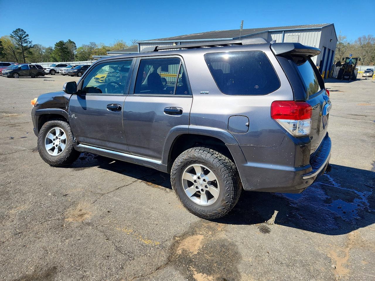 Toyota 4Runner Sr5