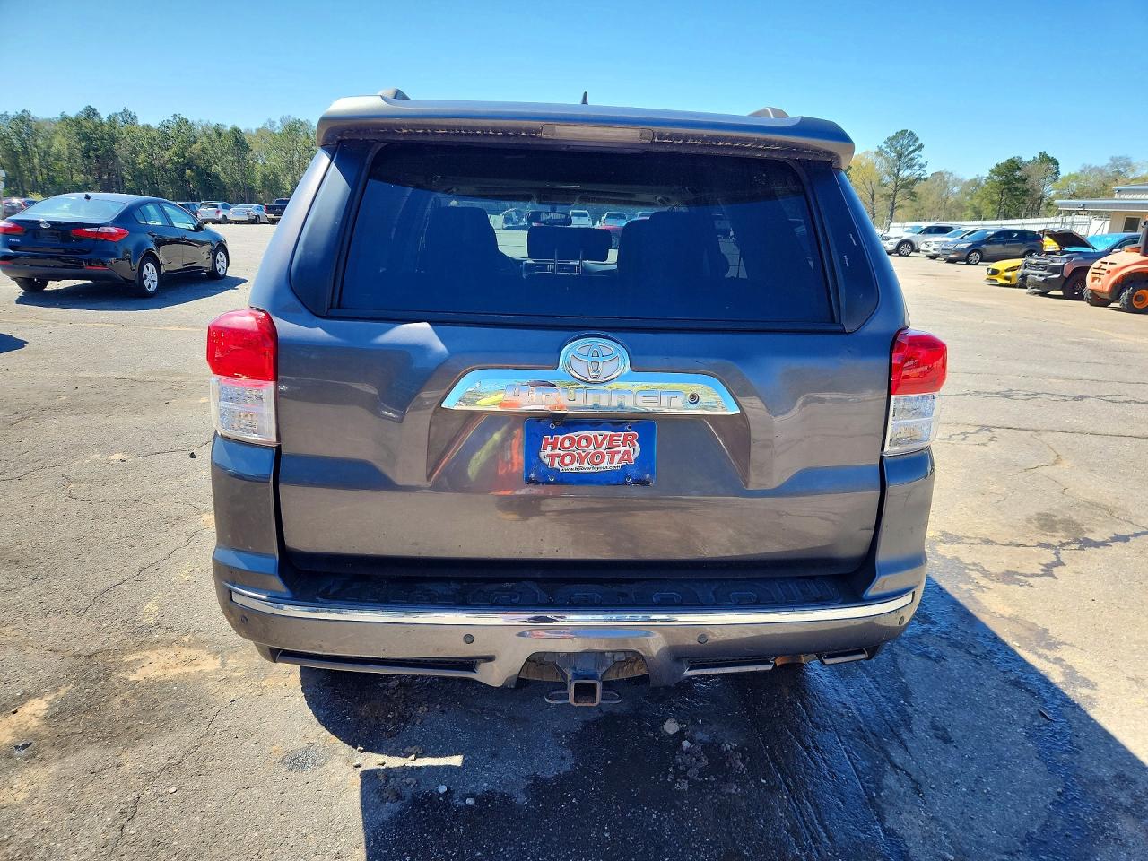 Toyota 4Runner Sr5