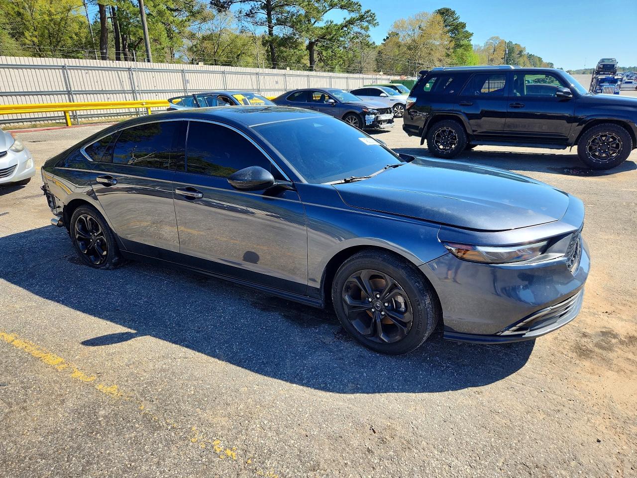 Honda Accord Ex