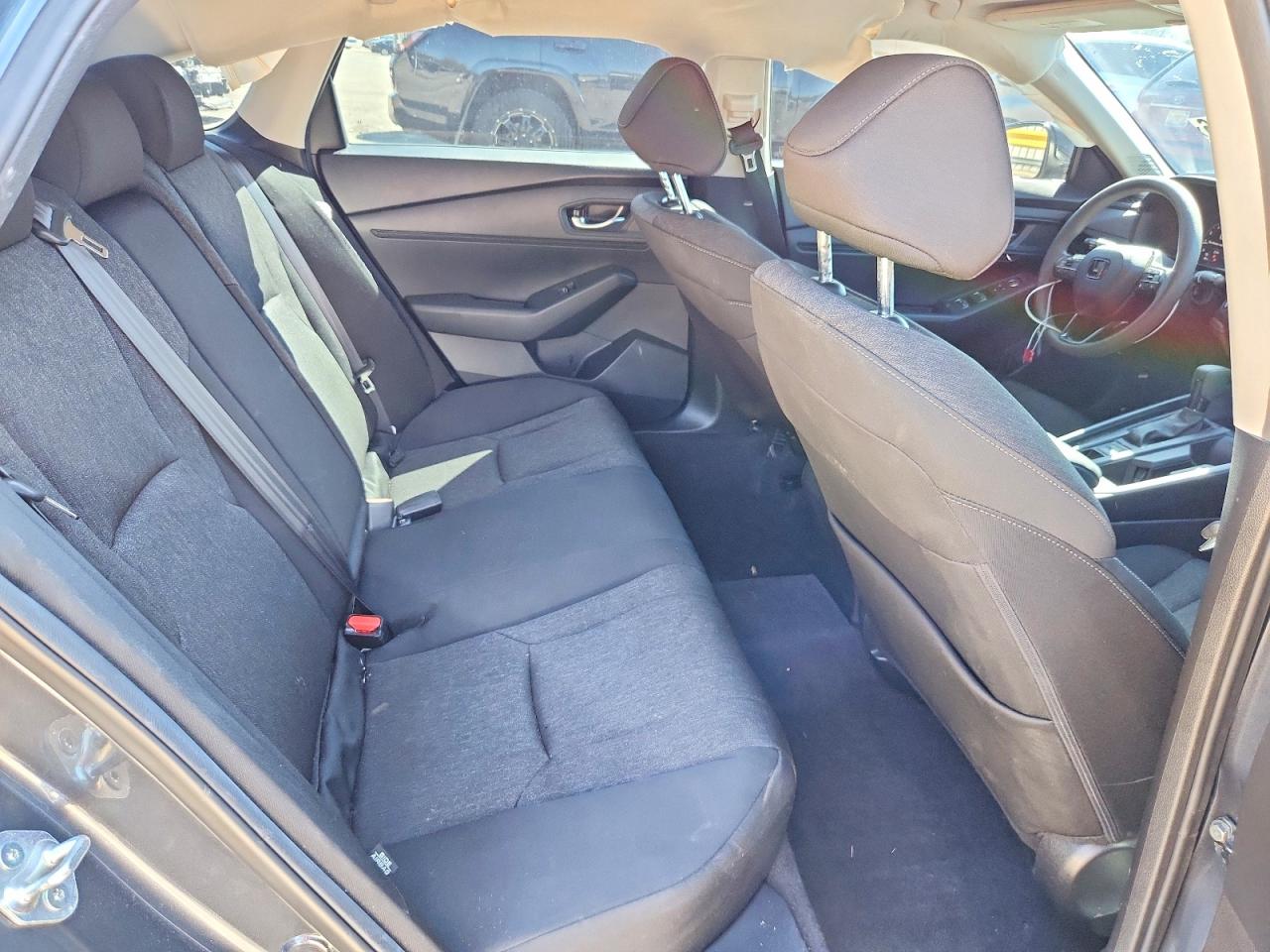 Honda Accord Ex