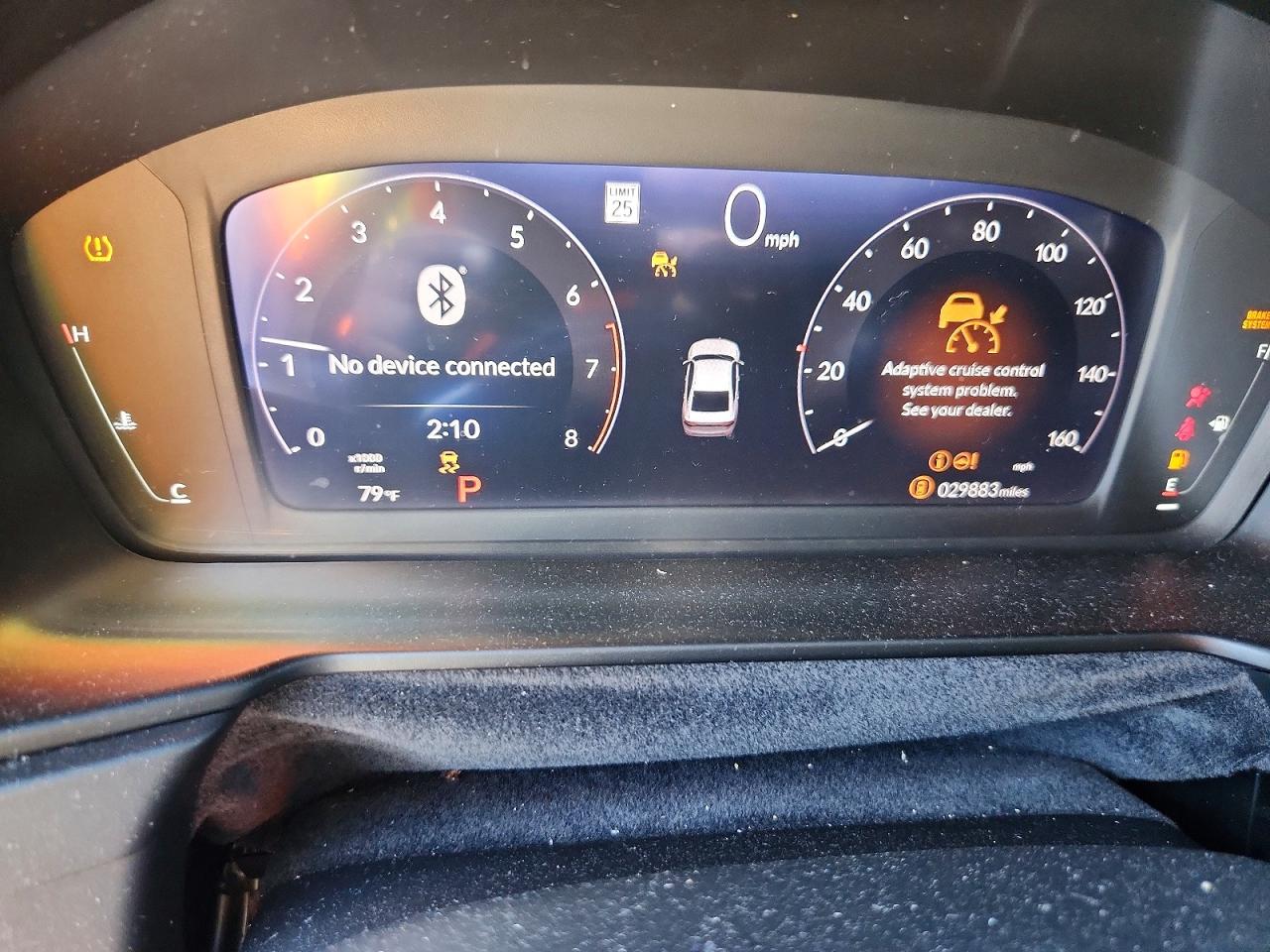Honda Accord Ex