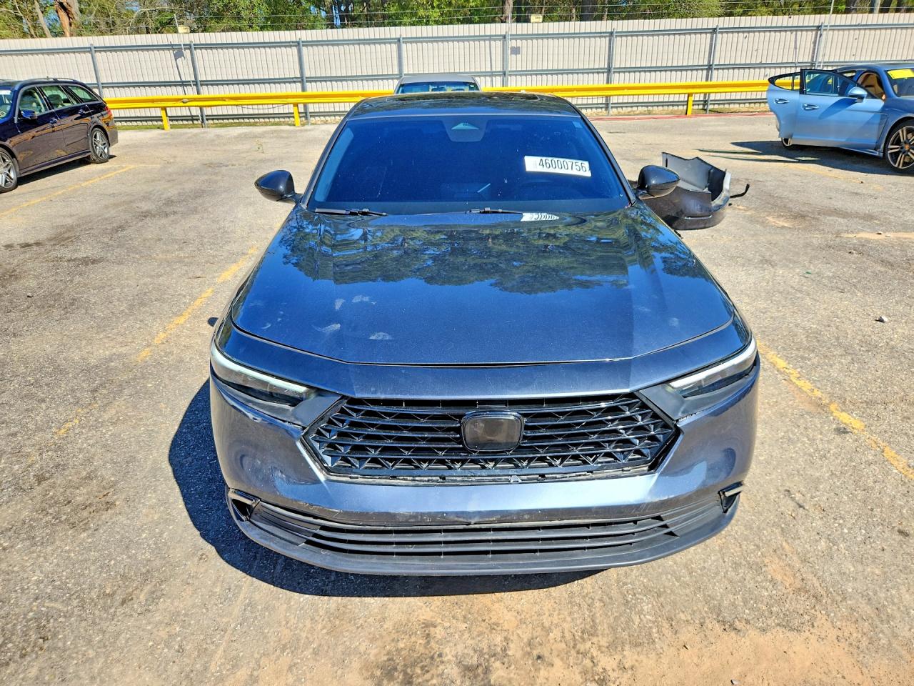 Honda Accord Ex