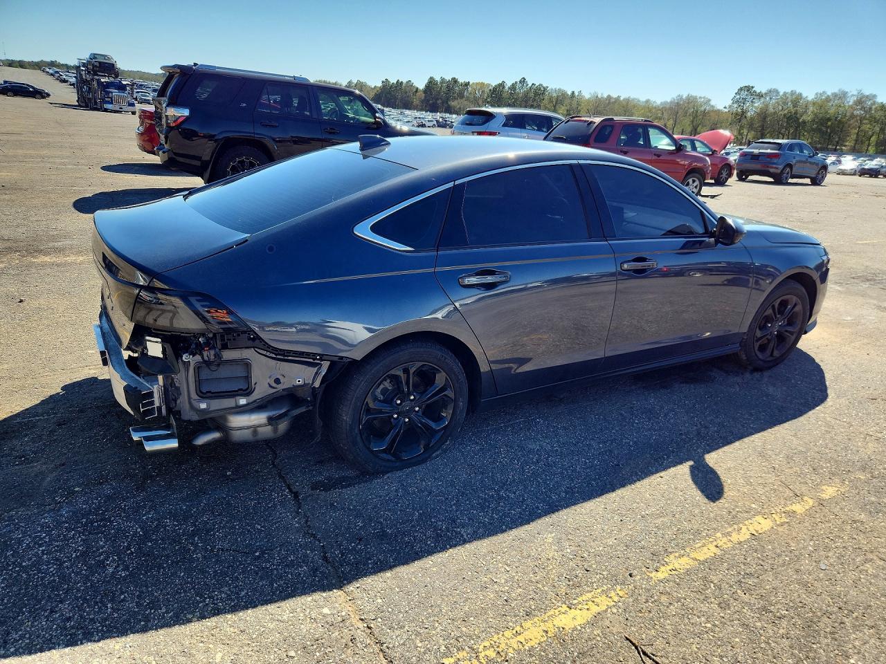 Honda Accord Ex