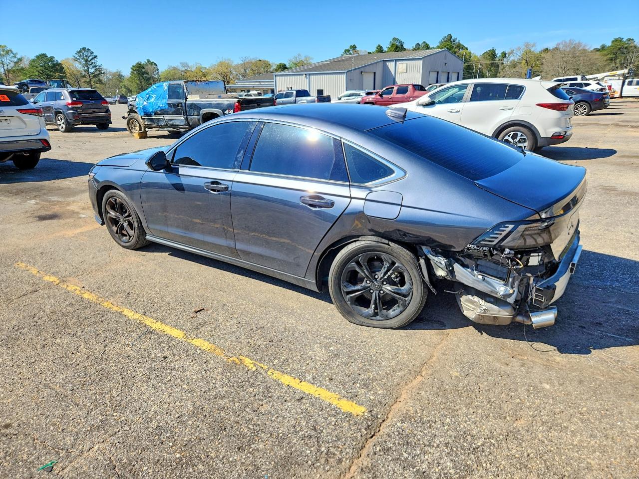 Honda Accord Ex